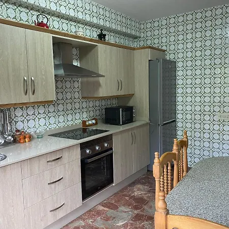 Amplio Cerca De La Playa De Carragueiros Apartmán Boiro